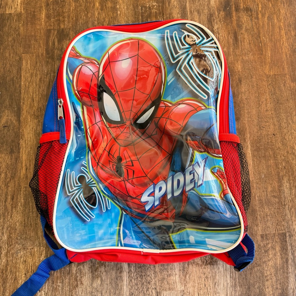 Spider-Man Kid’s Backpack
